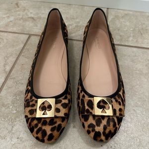 Kate Spade flats size 10